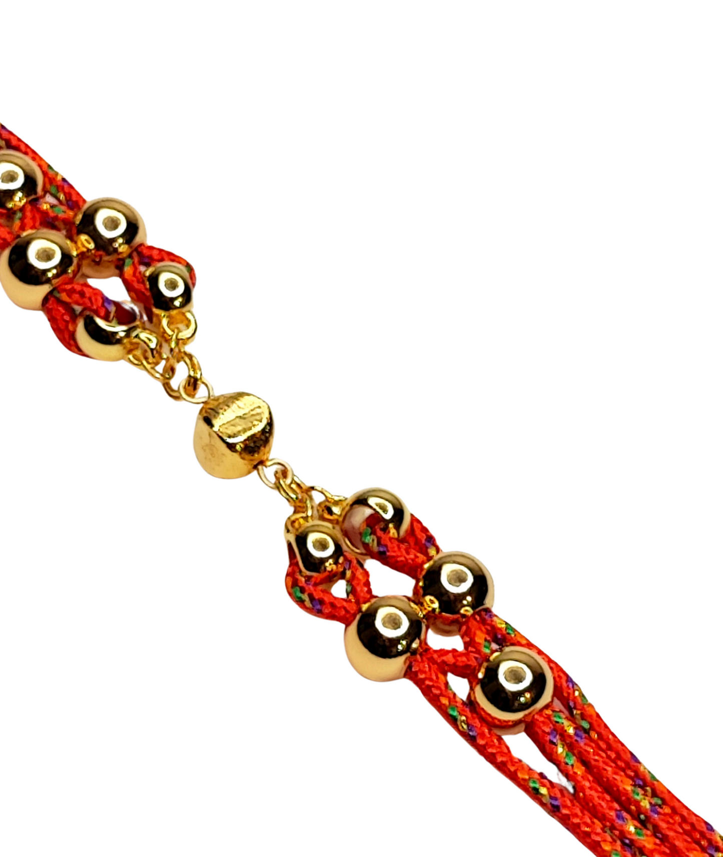 PULSERA ENCUENTRO MÍSTICO ROJA