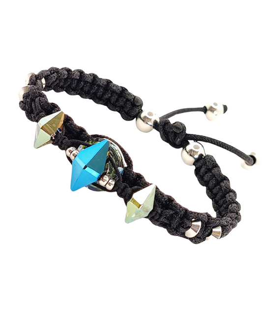 PULSERA ROMBOS DE LA VIDA