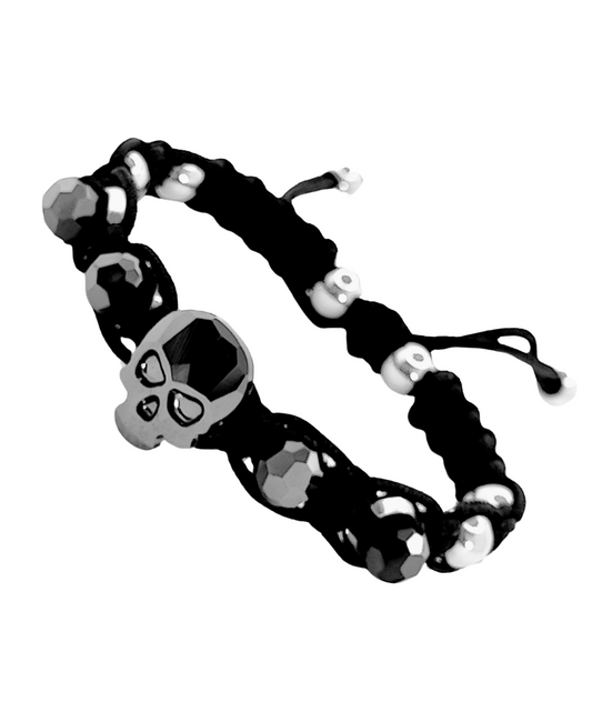 PULSERA SKULL NIGHT